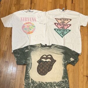 Graphic T-Shirt Bundle